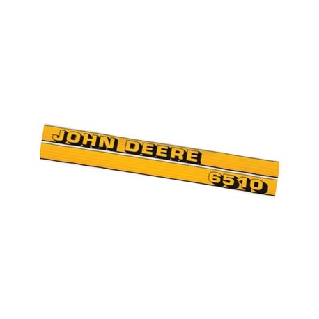 Zest. nakl. „John Deere 6510”