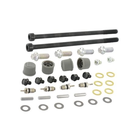 RE52507 John Deere Sprężarka,