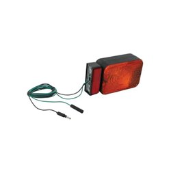 RE69637 John Deere Lampa boczna,