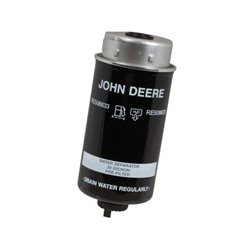 RE508633 John Deere Filtr paliwa z sepatarorem wody, oryginał