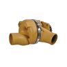 RE549153 John Deere Pompa cieczy chłodzącej oryginał John Deere
