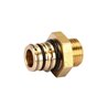 Króciec wkręcany prosty, Wabco 8931291922