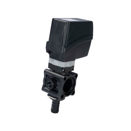 Zawór Sekcyjny On-Off 7s Proporcjonalny Siwy Do Węża 25mm Arag 8026834331532