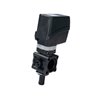Zawór Sekcyjny On-Off 7s Proporcjonalny Siwy Do Węża 25mm Arag 8026834331532