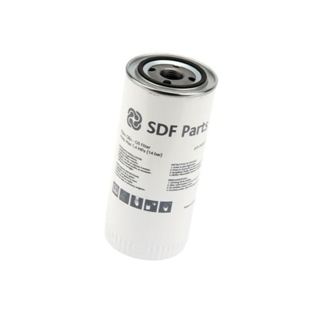 Filtr hydrauliki przekładni, o 04305722 SDF 04305722