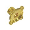 Przyłącze kołnierzowe Arag 463 wew. z gwintem zew. 3/4"BSP mosiężne