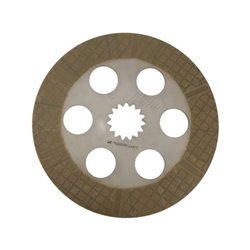 RE324245 John Deere Tarcza hamulcowa JD