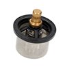 RE554015 John Deere Termostat fi73 85°C oryginał John Deere