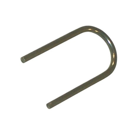 Comer Wtyczka widełkowa dla 1/2"
