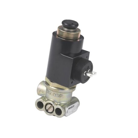 Żarówka 3 2 Solenoid 4721706370 Wabco 4057875218081
