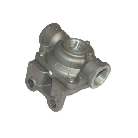 Quick Exhaust Valve 4735010010 Wabco 4057875221685