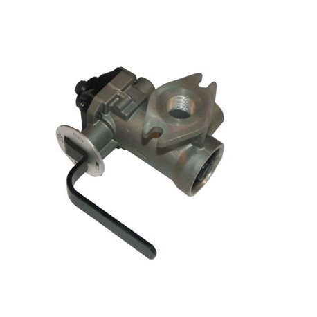Regulator siły hamowania 4756040130 Wabco 7895851081505