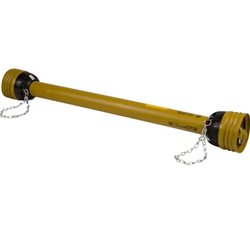 Wałek PTO T60 830 Nm, 1210 mm bez widłaków Comer T601210OG