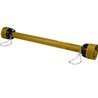 Wałek PTO T60 830 Nm, 1210 mm bez widłaków Comer T601210OG