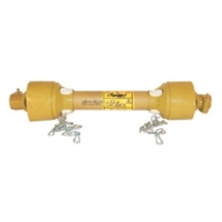 Wałek PTO T60 830 Nm, L-810 mm 1i3/8"Z6-1i3/8"Z6 Comer T600810