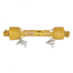 Wałek PTO T10 210 Nm, L-1010 mm 1i3/8"Z6-1i3/8"Z6 Comer 8719607024440