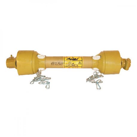 Wałek PTO T20 270 Nm, L-1010 mm 1i3/8"Z6-1i3/8"Z6 Comer T201010