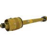 Wałek PTO T20 270 Nm, szerokokątny, L-860 mm 1i3/8"Z6-1i3/8"Z6 Comer TCVJ200860