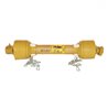 Wałek PTO T40 460 Nm, L-410 mm 1i3/8"Z6-1i3/8"Z6 Comer T400410