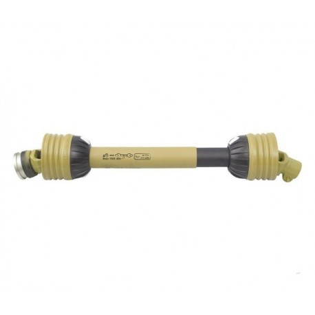 Wałek PTO T40 460 Nm, L-910 mm 1i3/8"Z6-1i3/8"Z6 Comer T400910CE112112