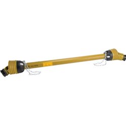 Wałek PTO T40 460 Nm, sprzęgło jednokierunkowe prawe, L-1010 mm 1i3/8"Z6-1i3/8"Z6 Comer T401010ENC12R12