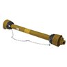 Wałek PTO T60 830 Nm, kołek ścinany L-1010 mm 1i3/8"Z6-1i3/8"Z6 Comer T601010ENC12RB2