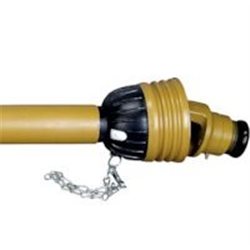Wałek PTO T60 830 Nm, sprzęgło jednokierunkowe prawe L-1910 mm 1i3/4"Z6-1i3/4"Z6 Comer T601910S134R14