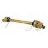 Wałek PTO T60 830 Nm, szerokokątny i kołek ścinany L-1010 mm 1i3/8"Z6-1i3/4"Z20 Comer T601010ENC02B05
