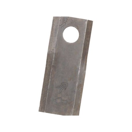 Nożyk 98x42x4 otwór 16,25mm prawy wzór 6R Vicon 360984240L16.25O