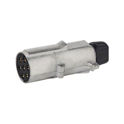 Wtyczka 7P/24V wersja N 1420211009 ERICH JAEGER 5700037436739