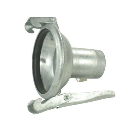 Comer KKM 4"+gwint 2"