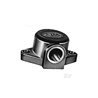 Gniazdo K 14 DIN/ISO 4165 zaci 8JB004123002 Hella 4082300102796