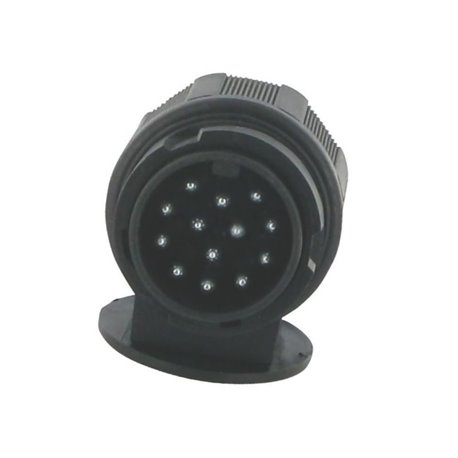Wtyczka, 13-stykowa 8JA005951001 Hella 4082300016093