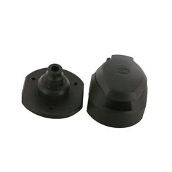 Gniazdo 13 - biegunowe, Hella 8JB005949011