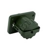 Gniazdo NATO 35mm²/135A Erich Jeger Hella 4082300286083