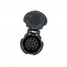 Adapter, 7/13, krótki 311052JAE ERICH JAEGER 8716106795994