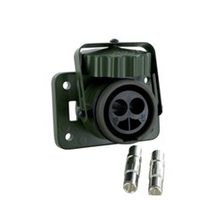 Gniazdo NATO 50mm² zam. Hella 4082300286076