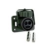 Gniazdo NATO 50mm²/168A Trucklight