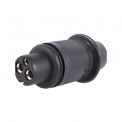 Wtyczka 3 biegunowa