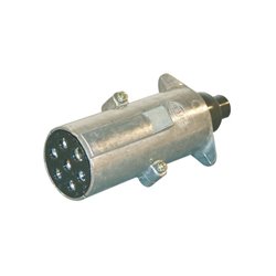 Wtyczka, 7-styk. 8JA003831001 Hella 4082300193046