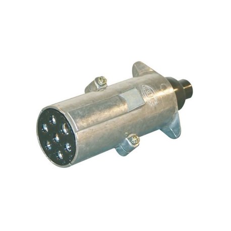 Wtyczka, 7-styk. 8JA003831001 Hella 4082300193046