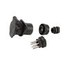 Złącze, 7-pin ABS ABSS 141071JAE Jaeger 4023085226161