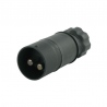 Wtyczka NATO 70mm²/207A Hella