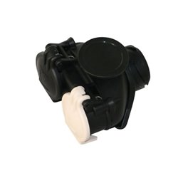 Adapter, 13 - 2 x 7-biegunów 311151JAE ERICH JAEGER 4023085283447