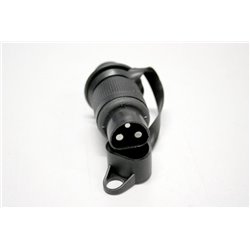 Wtyczka 3-pin 6-24V 32A 251267JAE ERICH JAEGER 251267JAE