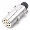 Wtyczka 7P/24V wersja S zacisk listwowy
