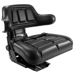 Fotel PCW z amortyzacją mechaniczną