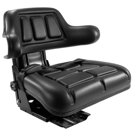Fotel PCW z amortyzacją mechaniczną