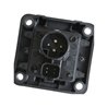 Gniazdo ISOBUS czarna główne Jaeger ERICH JAEGER 8716106756360