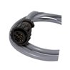 Vicon MT00002274 Przwód ISOBUS 9P 1,5m, wtyczki Burndy 16/9pin Kverneland 9000002274004